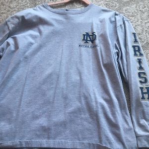 Notre Dame Vintage Tee